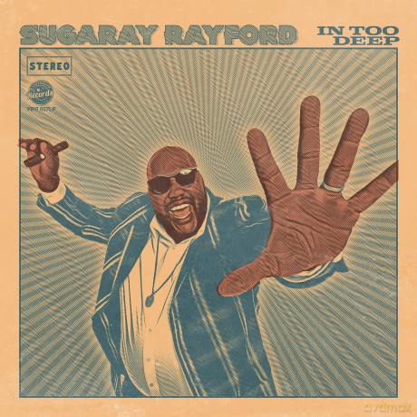Rayfordsugaray: In Too Deep [2xWinyl]
