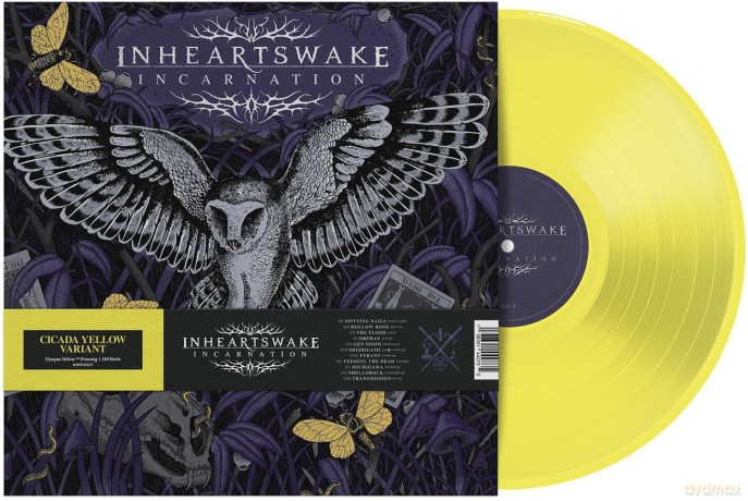 In Hearts Wake: Incarnation [Winyl]