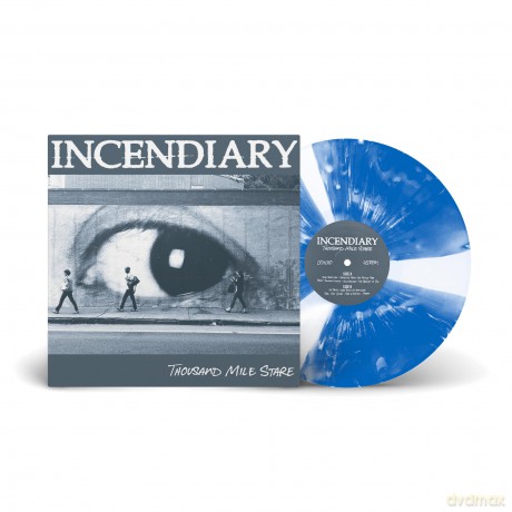 Incendiary-Thousand Mile Stare: Incendiary-Thousand Mile Stare [Winyl]