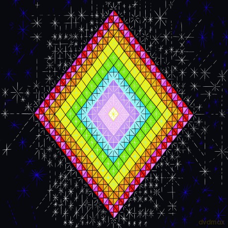 Lavender Diamond: Incorruptible Heart [Winyl]