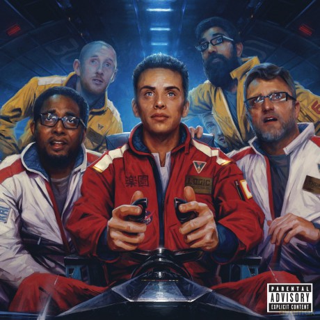 Logic: Incredible True Story [2xWinyl]