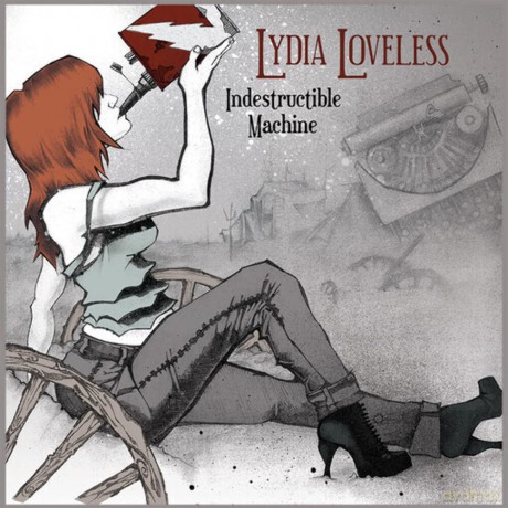 Loveless Lydia: Indestructible Machine [Winyl]