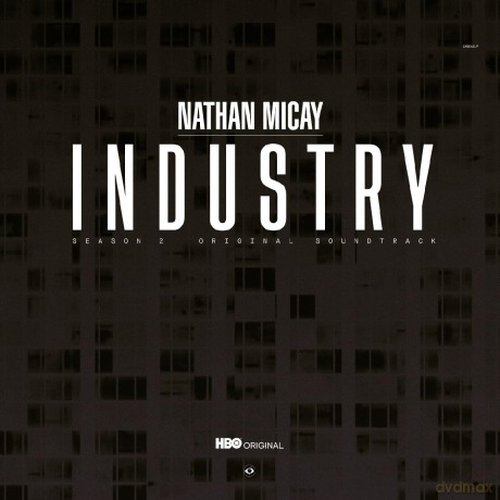 Nathan Micay: Industry Season 2 soundtrack [Winyl]