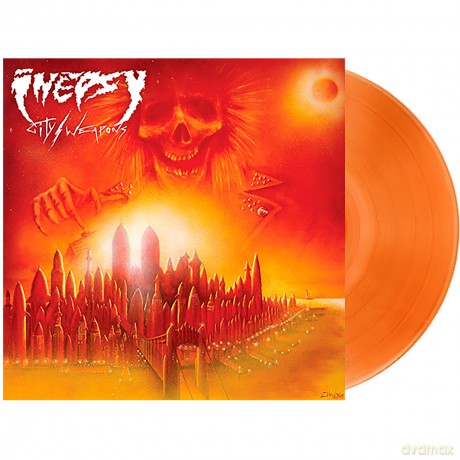 Inepsy-City Weapons: Inepsy-City Weapons [Winyl]