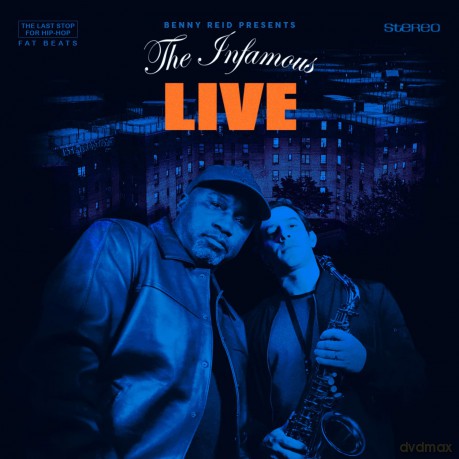 Reid Benny: Infamous Live [Winyl]