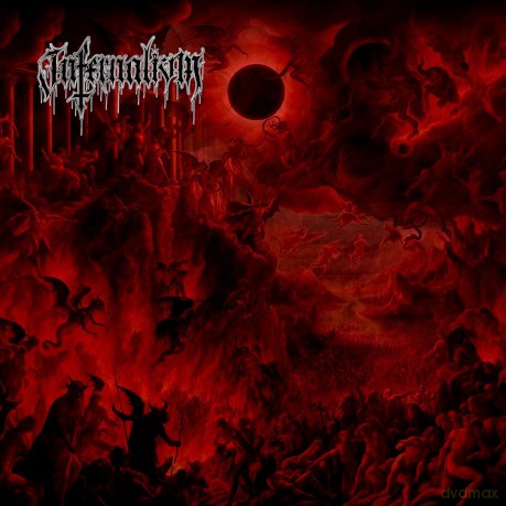 Infernalivm-Conquering The Most High: Infernalivm-Conquering The Most High [Winyl]