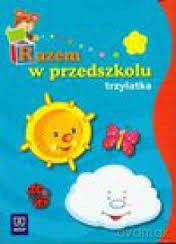 Razem w przedszkolu 3-latka pakiet [KSIĄŻKA]