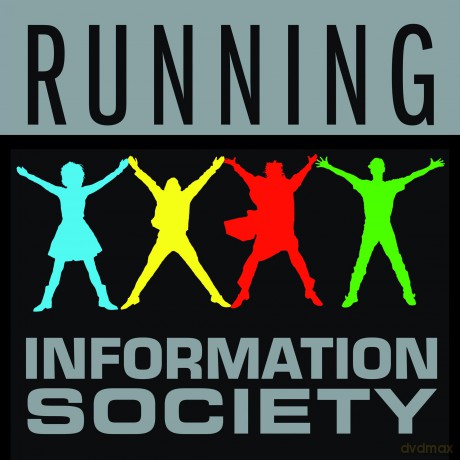 Information Society-Running: Information Society-Running [Winyl]