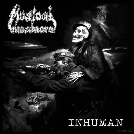 Musical Massacre: Inhuman [Winyl]