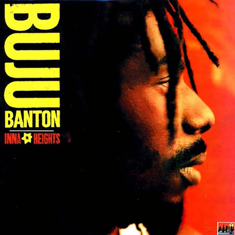 Banton Buju: Inna Heights [2xWinyl]