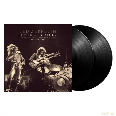 Led Zeppelin: Inner City Blues Vol.2 [2xWinyl]
