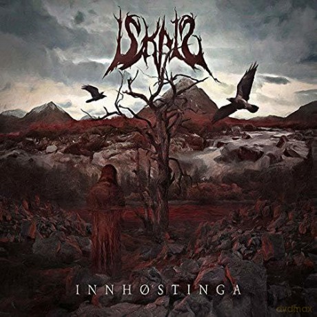 Iskald: Innhostinga (Red) [Winyl]
