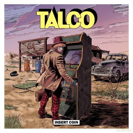 Talco: Insert Coin (Ep) [Winyl]