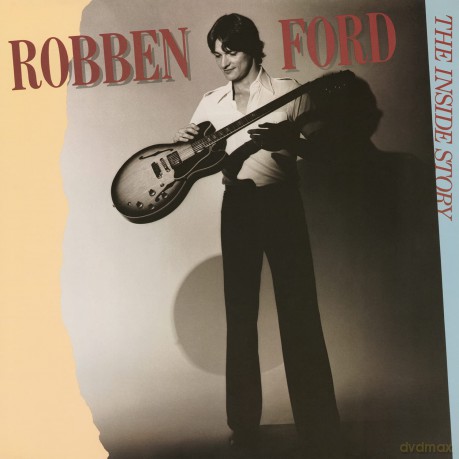 Ford Robben: Inside Story [Winyl]