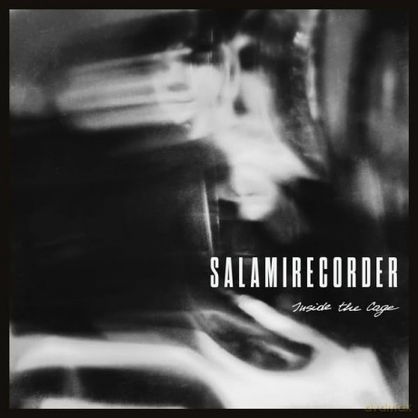 Salamirecorder: Inside The Cage [Winyl]