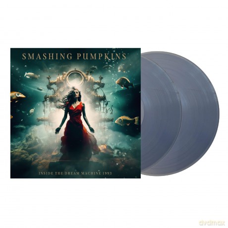 Smashing Pumpkins: Inside The Dream Machine 1993 (Clear) [2xWinyl]