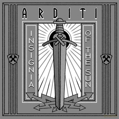 Arditi: Insignia Of The Sun [Winyl]