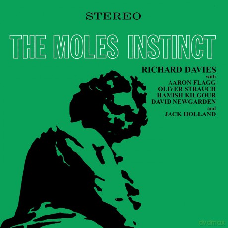 The Moles: Instinct [Winyl]