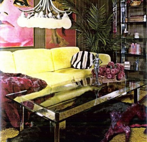 Brokaw: Interiors [Winyl]