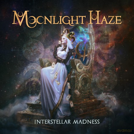 Moonlight Haze: Interstellar Madness [Winyl]