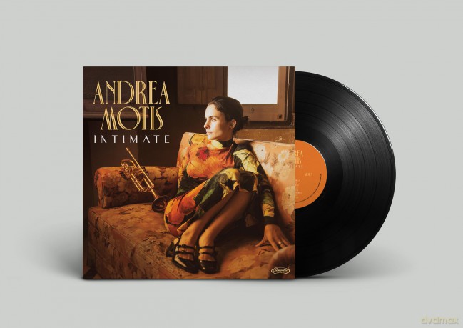 Motis Andrea: Intimate [Winyl]