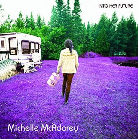 Mcadorey Michelle: Into Her Future [Winyl]