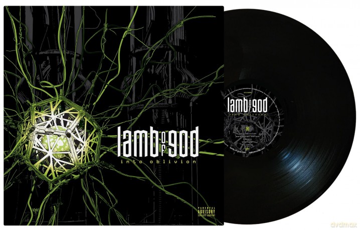 Lamb Of God: Into Oblivion [Winyl]