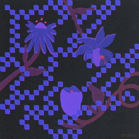 Trace Mountains: Into The Burning Blue (Ltd. Blue) [Winyl]