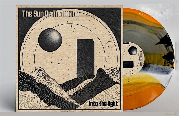 The Sun Or Moon: Into The Light (Ltd. Bespoke) [Winyl]