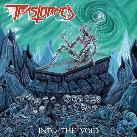 Trastorned: Into The Void [Winyl]