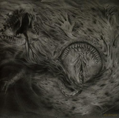 Nidsang: Into The Womb Of Dissolving Flames [Winyl]