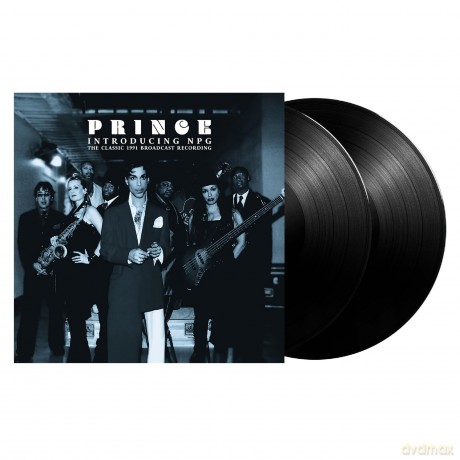 Prince: Introducing Npg [Winyl]