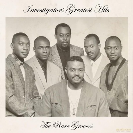 Investigators-Greatest Hits - The Rare Grooves: Investigators-Greatest Hits - The Rare Grooves [Winyl]