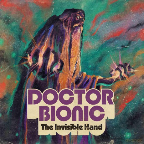 Doctor Bionic: Invisible Hand [Winyl]