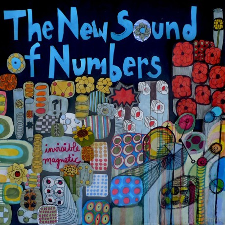 New Sound Of Numbers: Invisible Magnetic (Colv) [Winyl]
