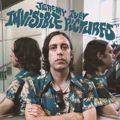 Jeremy Ivey: Invisible Pictures (Coke Bottle Clear) [Winyl]