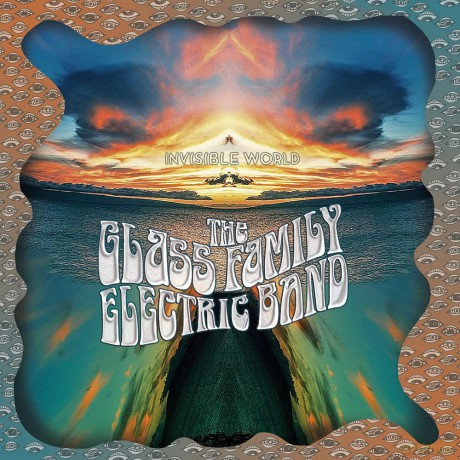 Glass Family Electric Band: Invisible World [Winyl]