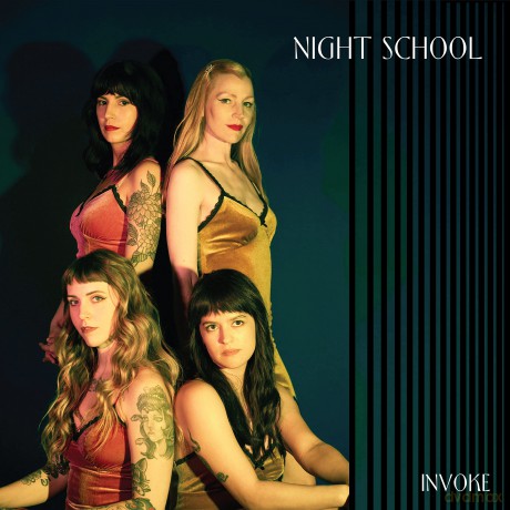Night School: Invoke [Winyl]