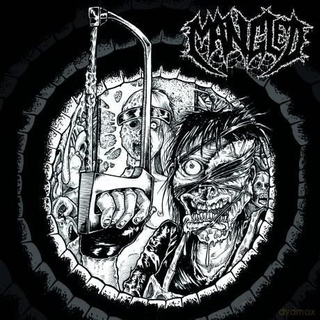 Mangled: Involuntary Organ Donor [Winyl]