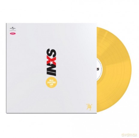 Inxs-All Juiced Up Part Two: INXS-All Juiced Up Part Two [Winyl]