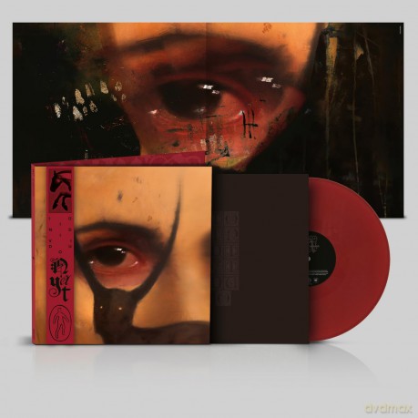 Nayt: Io Individuo - Vinile Rosso (Sanremo 2026) [Winyl]