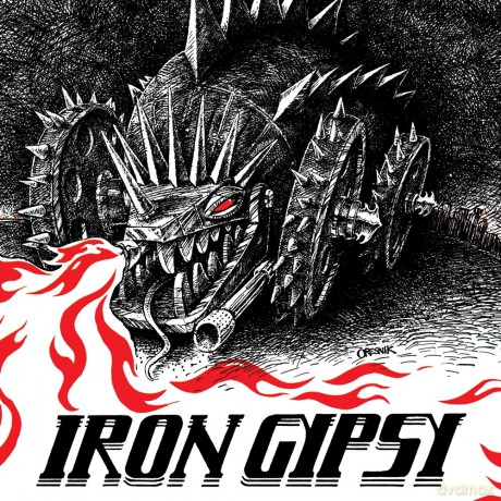 Iron Gypsy: Iron Gypsy [Winyl]