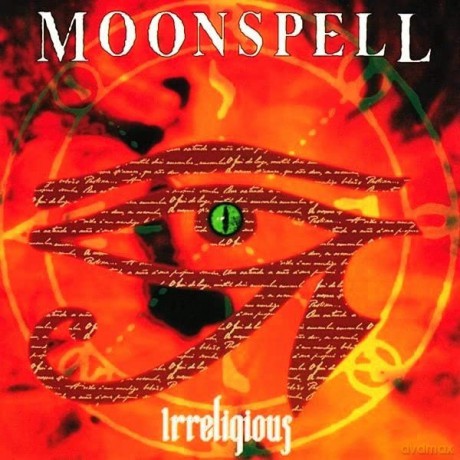Moonspell: Irreligious (White) [Winyl]