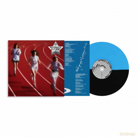 Automatic: Is It Now [Winyl]