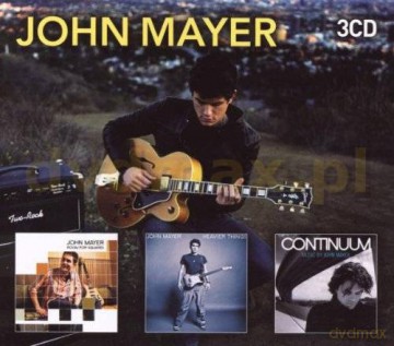 John Mayer: John Mayer [BOX] [3CD]