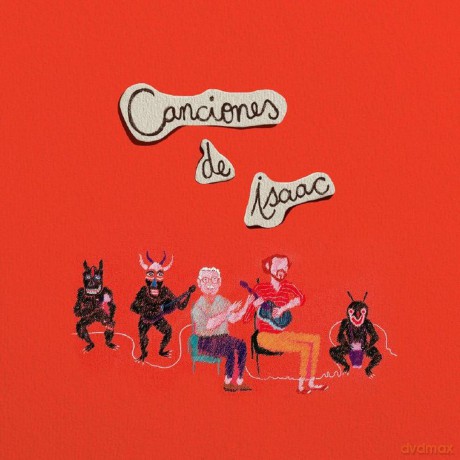 Isaac Sasson-Canciones De Isaac: Isaac Sasson-Canciones De Isaac [Winyl]