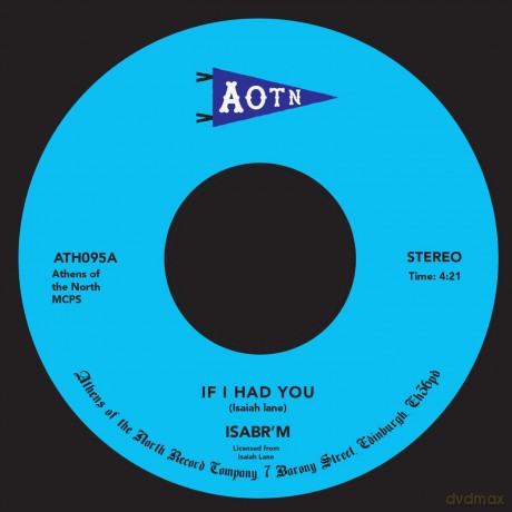 Isabr'm - If I Had You: Isabr'M - If I Had You [Winyl]