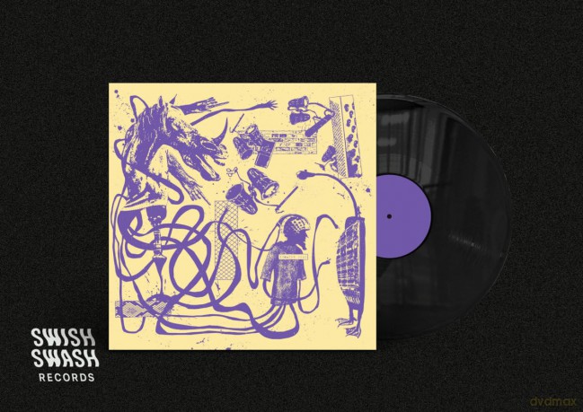 Ismatic Guru-An Incredible Amount Of Overwhelming Informati: Ismatic Guru-An Incredible Amount Of Overwhelming Informati [Winyl]