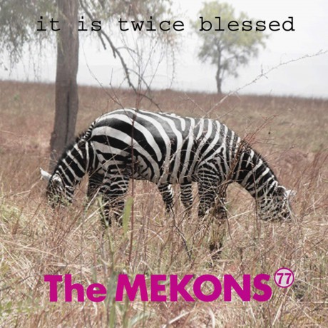 Mekons 77: It Is Twice Blessed [Winyl]