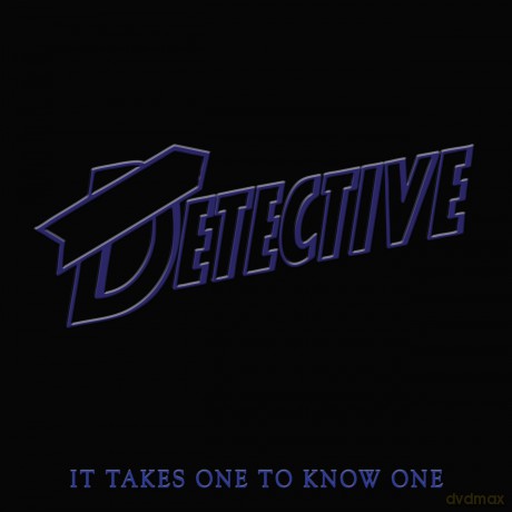 Detective: It Takes One To Know One - Purple [Winyl]